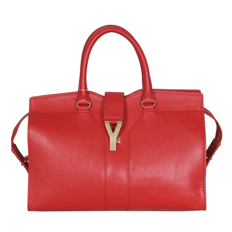 8222 Yves Saint Laurent Cabas Chyc Borsa Grande Flame 8222